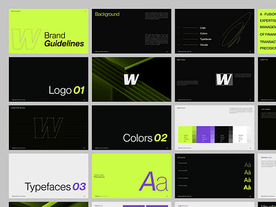 Walllet - Visual Identity animation branding explore graphic design logo motion graphics visual identity