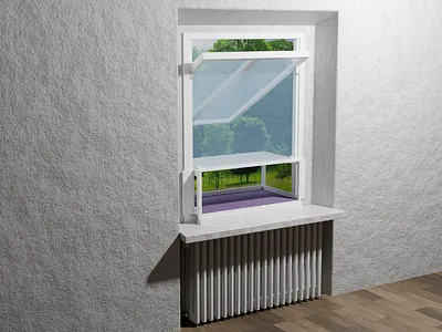 Cat balcony 3D concept and real finished result 3d 3d art 3d model 3d printing 3d sculpting blender design