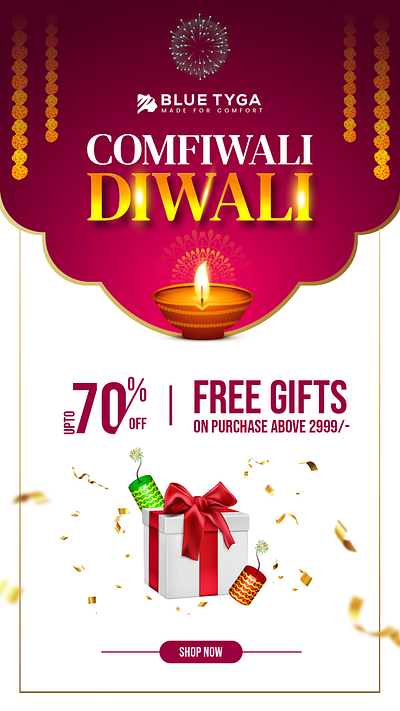 Diwali poster Design branding design diwali poster illustrator poster