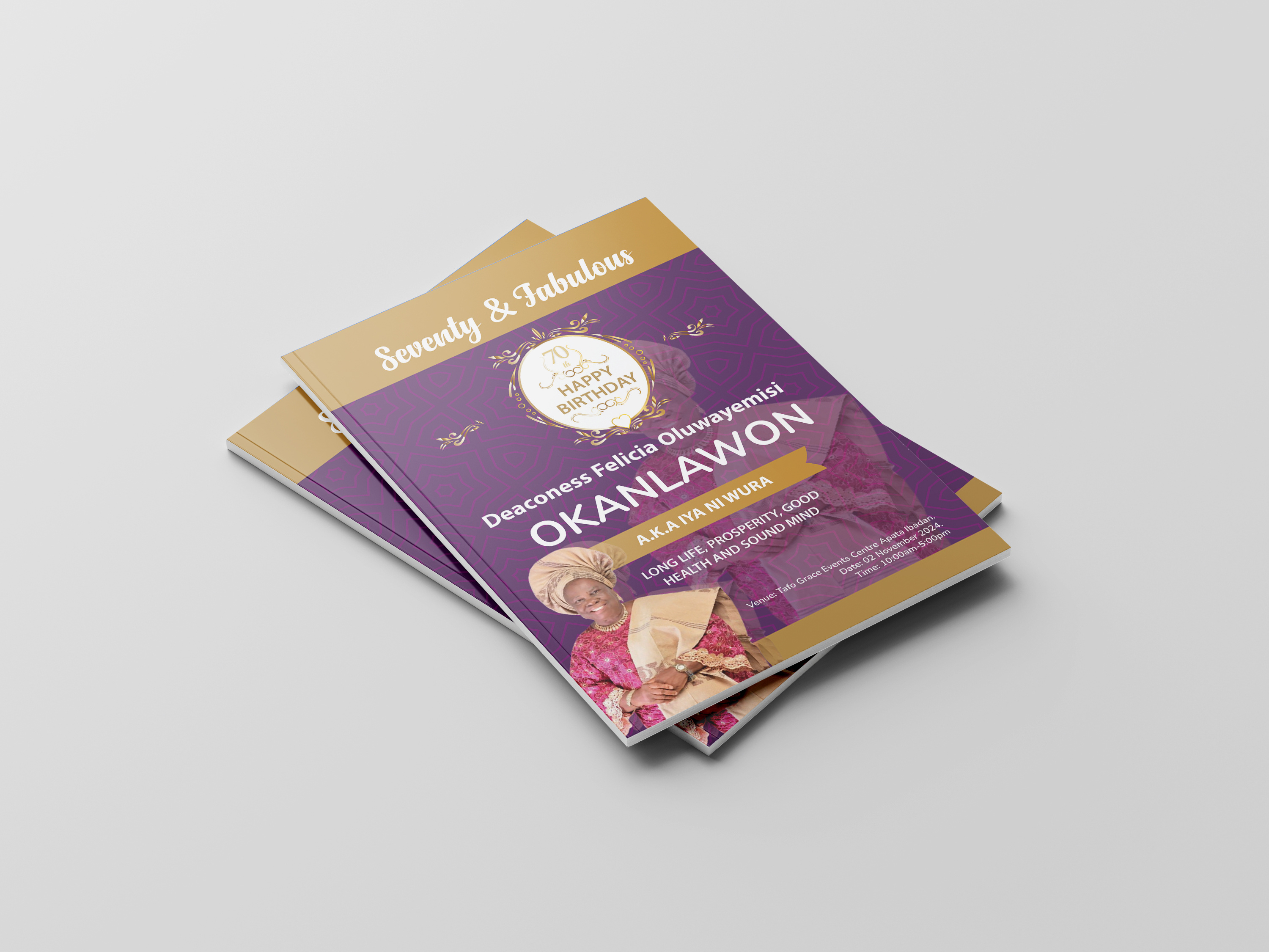 Example of E Book | Brochure