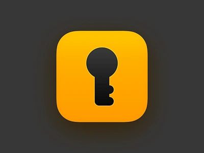 Encryptor App Icon app application decryption encryption icon ios