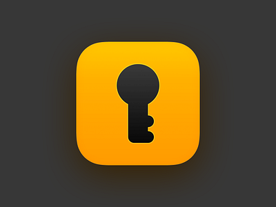 Encryptor App Icon app application decryption encryption icon ios