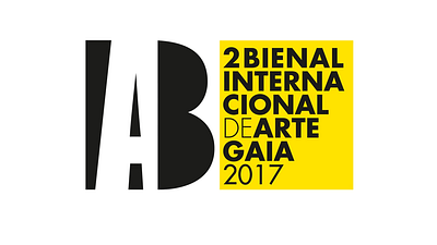 Gaia Art Biennial animation graphic design motion graphics