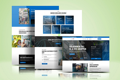 Boost Your Electrical Business with a Custom WordPress Website