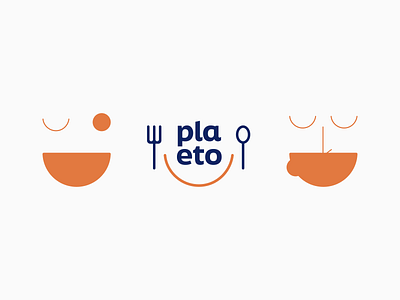 Plaeto - visual identity branding graphic design logo visual identity