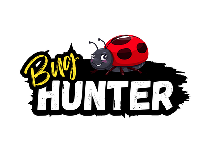 Bug Hunter adventuredesign bughunter colorfulcreativity curiosity design educationalart exploration graphic design hardwork insectillustration natureart naturelovers playfuldesign travel typography vibrantcolors whimsicalart wildlifeart