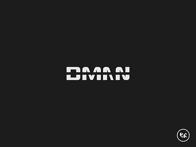 Dman - clothing brand logo businesslogo clothinglogo creativelogo flatlogo foodlogo iconlogo logodesigner logos minimalistlogo wordmarklogo