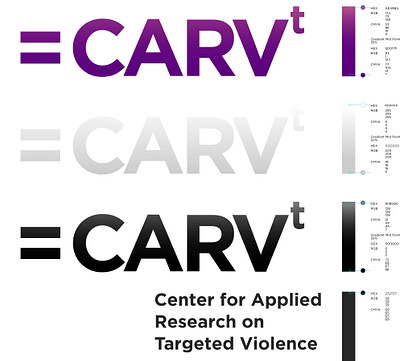 CARVt branding graphic design