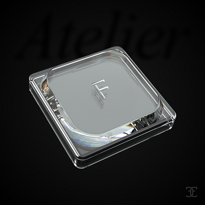 F Key 3d c4d f fediuc render