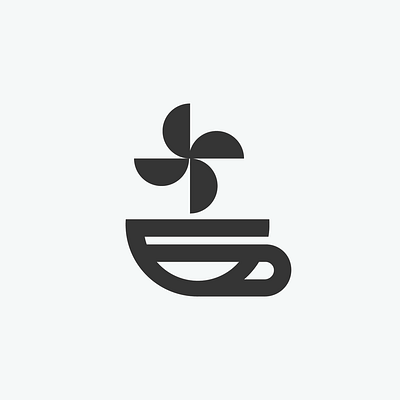 TeaBreeze Ilustration branding design graphic design illustration logo typography vector