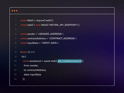 API endpoints Integration