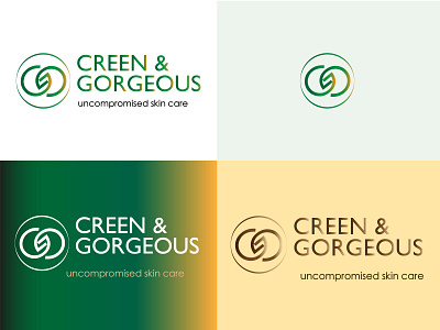 Logo For Anti-aging Cosmetic cosmetic graphic design identity logo vector