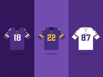 skol branding design icons illustration illustrator logo minnesota vikings nfl ui vector