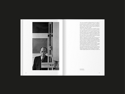 Arnold Newman. At work | Editorial Design book composition editorial design graphich design indesign layout photobook photography printing typography