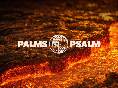 Palms Psalm – Motion Design branding concert experience design illustrator logo logotype motion design