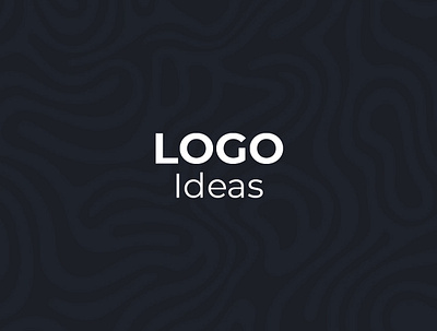 Logo Ideas abstract logo branding combinational mark logo graphic design illustrator logo logos