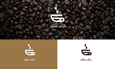 Logo Design for a Coffee Shop adobe illustrator adobe photosop branding design graphic design logo logo design