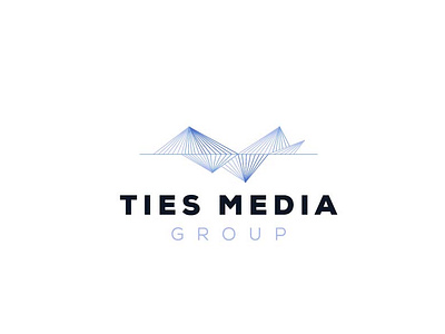 Media Logo 3d brand guide branding logo media sounds wave