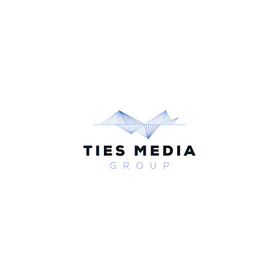 Media Logo 3d brand guide branding logo media sounds wave