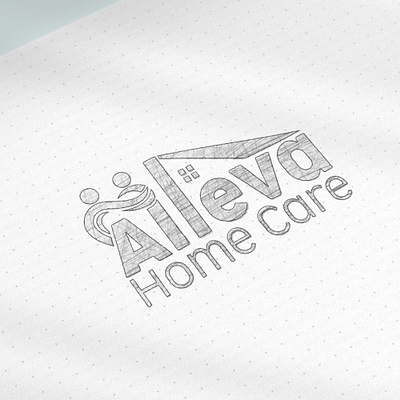 Aileva - Logo Design - Creasions logo logo design