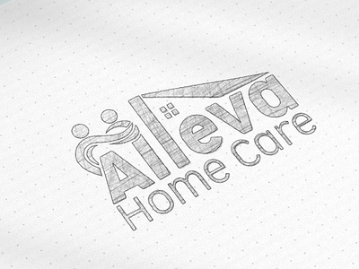 Aileva - Logo Design - Creasions logo logo design