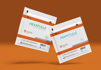 A Comprehensive Identity for a Medical Brand branding logo packaging website