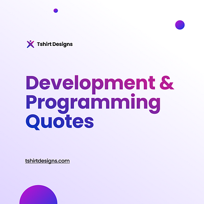 Development and Programming Quotes development download free freebie programming quotes typography