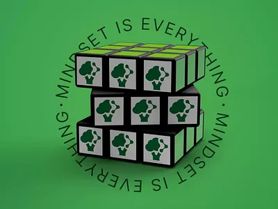 Healthy Living Project Logo Redesign brand identity branding fitness graphic design health healthy healthy lifestyly healthy living healthy nutrition logo logo design nutrition wellness