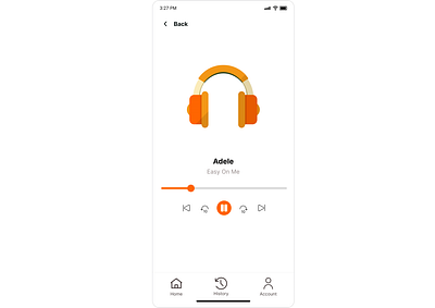 Music Player music player