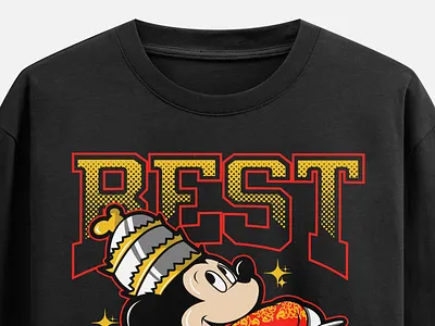 BEST BUDS 2024 branding graphic design illustration poster typography vector