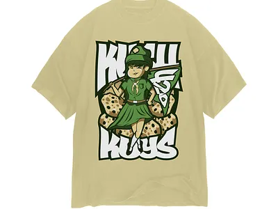 KUSH KUYS 2024 design graphic design illustration poster vector