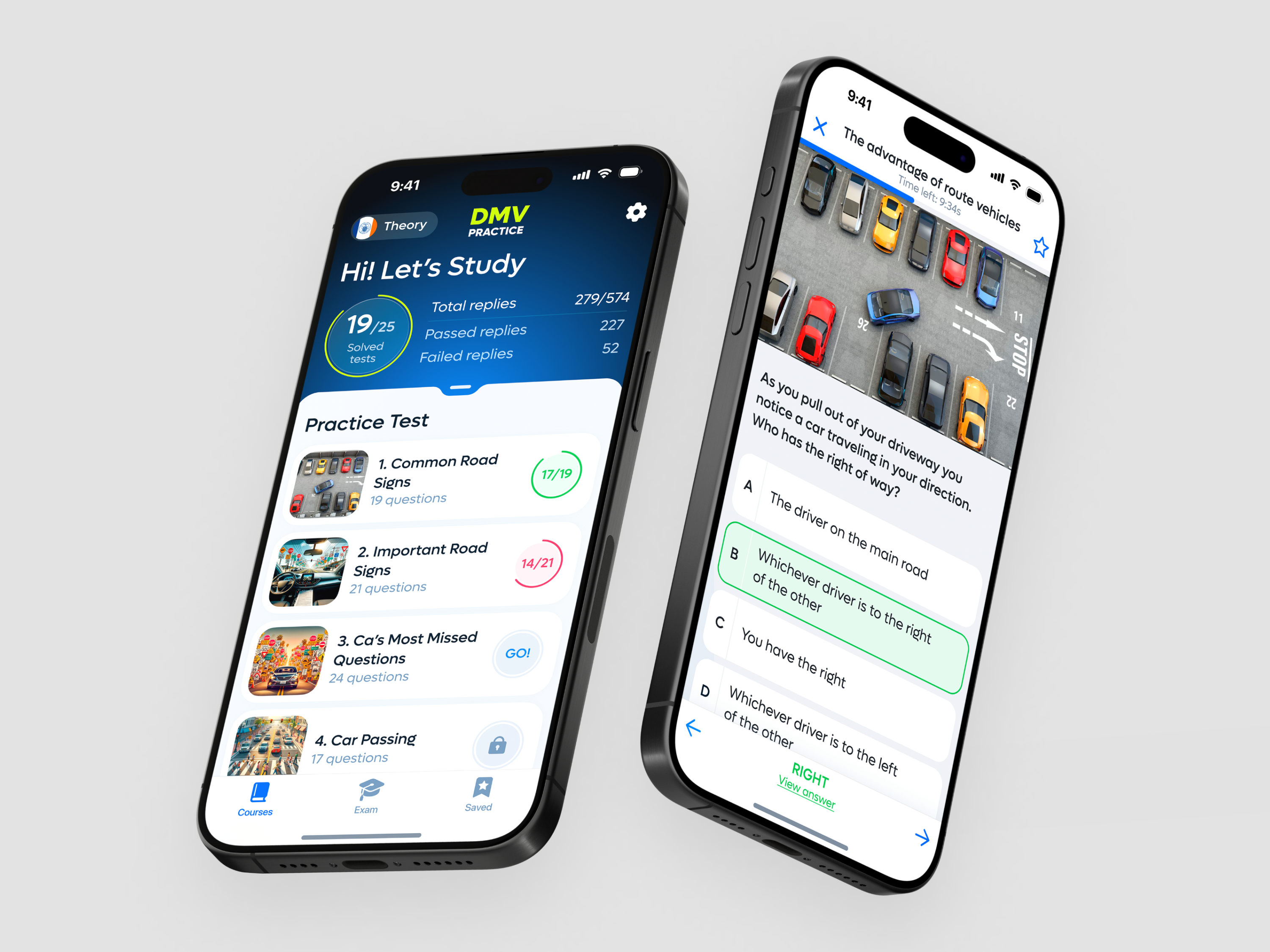 Example of Mobile App UI/UX Design