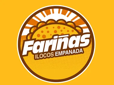 FARINAS RE-INSPIRE design graphic design illustration logo poster vector