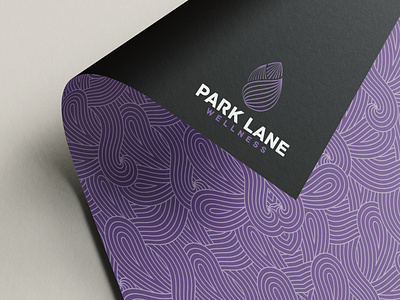 Park Lane Wellness (Branding & Visual Identity) branding branding and identity graphic design logo logotype visual identity