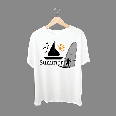 T-shirt print 2024 3d animation branding christmas creative graphic design halloween logo motion graphics shirt summer t shirt t shirt print ui