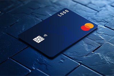 Modern Master card & Credit card Design with 3D Mockup. amex card bank card card card 3d mockup design card design credit card credit card mockup debit card debit card mockup design master card master card mockup metal card visa card