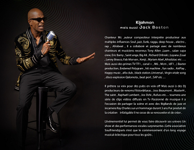 Soul Music Brochure brochure design digital ads digital design flyer graphic design magazin poster