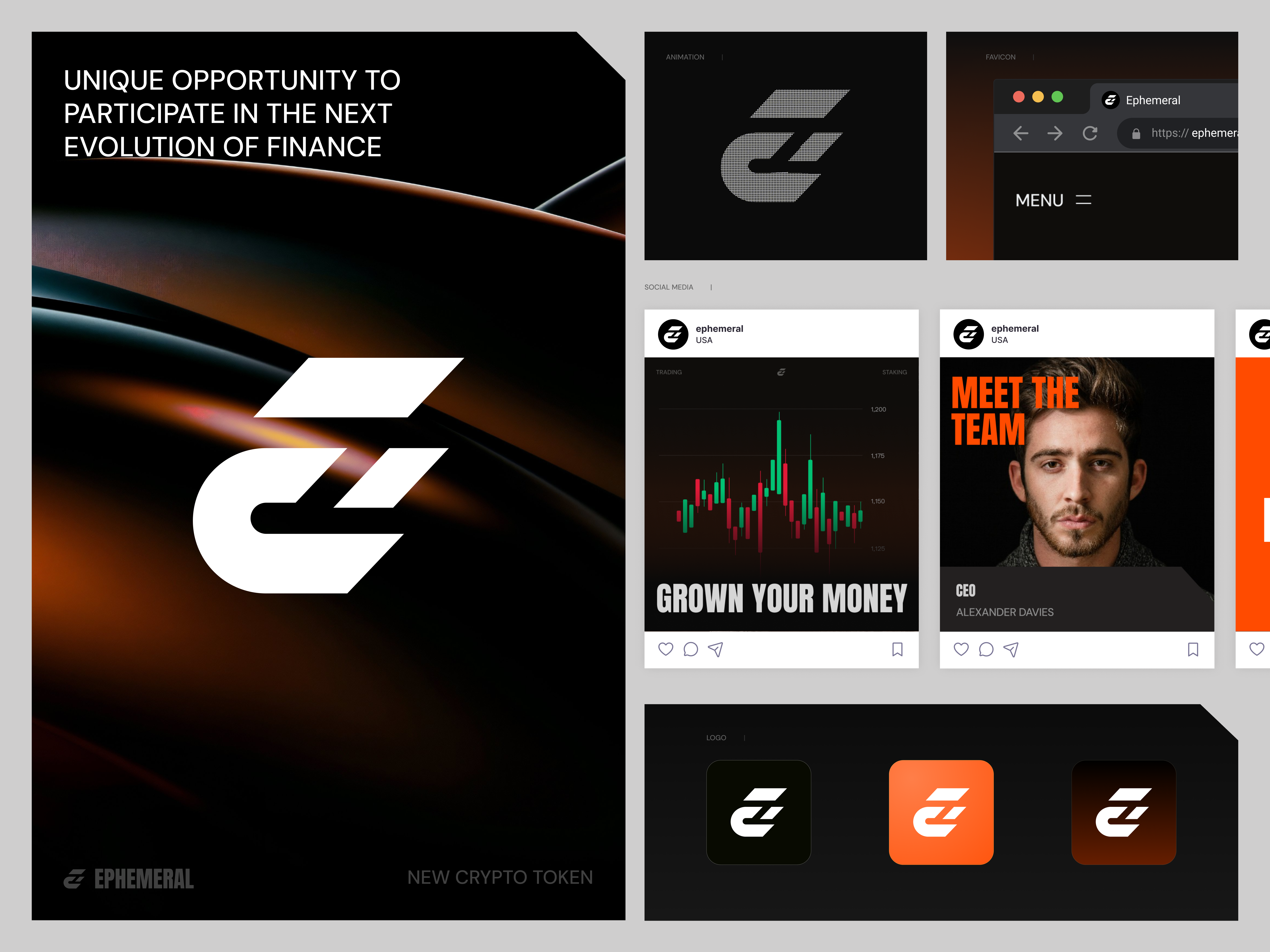 Example of 🎨 Branding | Brandbook | Logo 🎨