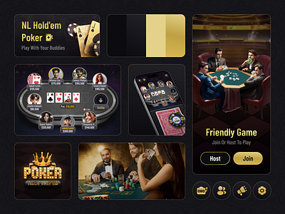 Poker Game Design design friendly poker game design game design inspiration game ui nl texas holdem poker poker poker card flip poker game design ta ui uiux