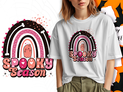 TRENDY HALLOWEEN T-SHIRT DESIGN clothing customhalloweendesign halloween2024 halloweenart halloweenclothing halloweencostumetshirt halloweencreatives halloweenfashion halloweenmerch halloweenoutfit halloweenpartywear halloweentee halloweentshirtdesign halloweenvibes illustration spookyseason spookytshirt trendyhalloweendesign trickortreatshirt vintagehalloweendesign