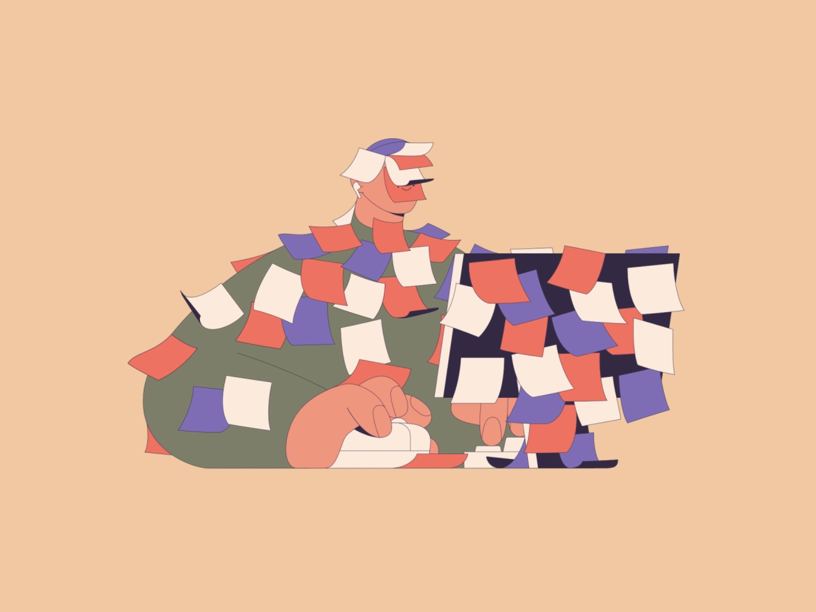 Oct 1 by We Are Batch on Dribbble
