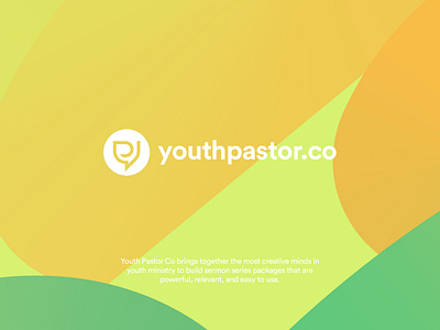 Youth Pastor Co | Art Direction art direction brand branding graphic design marketing typography