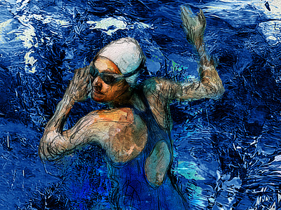 Natation feminine