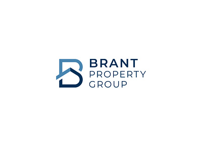 Brant Property Group | Print art direction branding graphic design typography