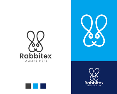 Rabbit Logo Design ( Unused ) animal logo brand branding bunny bunny logo company easter bunny graphic design hare identity logo logo design logotype minimalist rabbit rabbit concept rabbit ideas rabbit illustration rabbit logo rabbits