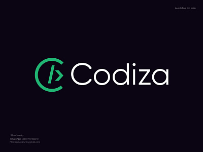 code, coding logo, developers branding clean design code code logo coder coder logo coding logo geometric logo logo design logo mark minimalist logo modern logo online code programing logo programmer simple logo