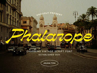 Phalarope | Reverse Contrast Script Font | Free To Try branding font free font freebies hipster