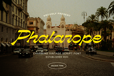 Phalarope | Reverse Contrast Script Font | Free To Try branding font free font freebies hipster