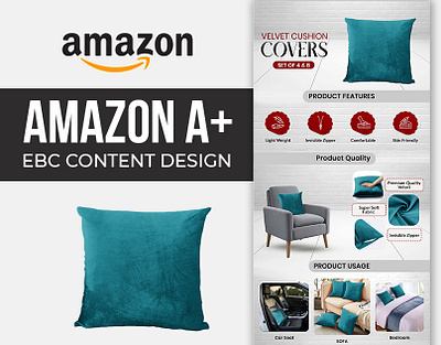 Amazon A+ Premium EBC Content Design a content amazon amazon a content banner branding design ebc design ebc e ebc expert ecommerce enhanced branding content graphic design graphic designer