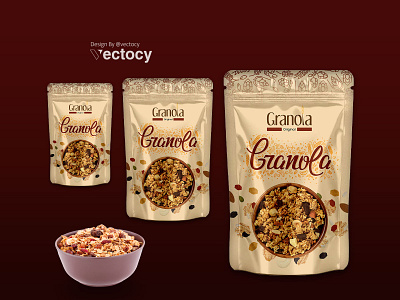 Granola Packaging Design best pouch mockup granola brands in india granola homemade pack granola label design granola masala granola packaging granola packaging design granola packet label design pouch design